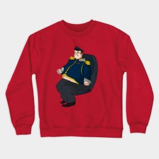 Captain Crewneck Sweatshirt